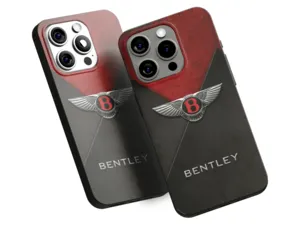 Bentley Telefonhülle Standard Minimalistischer Look